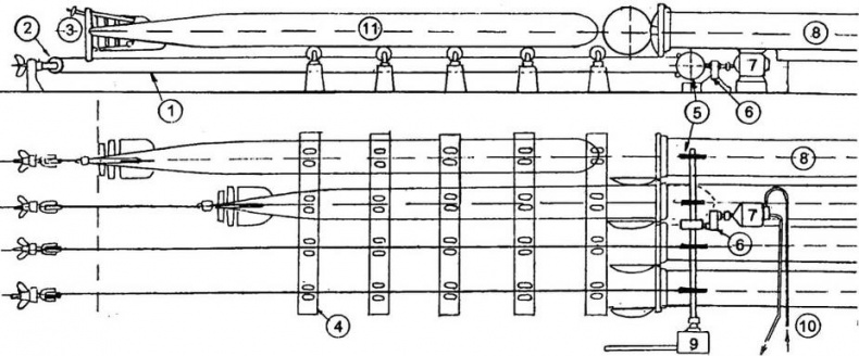 Иллюстрация к книге — Японские тяжелые крейсера.Том 1: История создания, описание конструкции, предвоенные модернизации. [img_42.jpg]