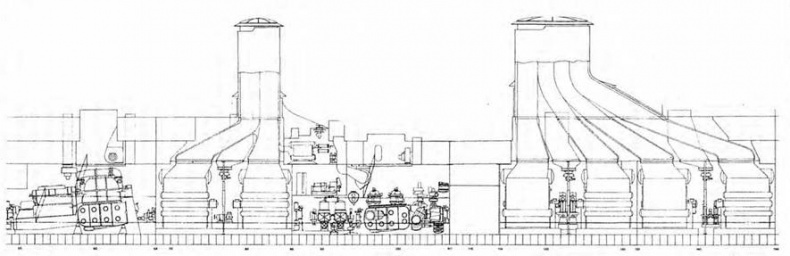 Иллюстрация к книге — Легкие крейсера Италии. Часть I. 1932-1945 гг. Крейсера типа “Бартоломео Коллеони” и “Луиджи Кадорна” [pic_16.jpg]
