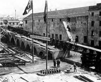 Иллюстрация к книге — Легкие крейсера Италии. Часть I. 1932-1945 гг. Крейсера типа “Бартоломео Коллеони” и “Луиджи Кадорна” [pic_32.jpg]