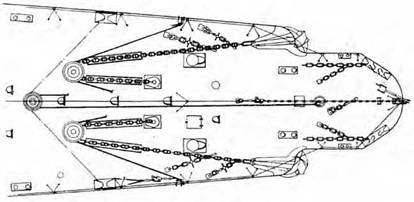 Иллюстрация к книге — Легкие крейсера Италии. Часть I. 1932-1945 гг. Крейсера типа “Бартоломео Коллеони” и “Луиджи Кадорна” [pic_49.jpg]