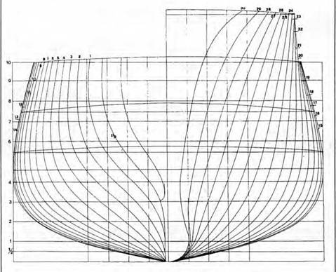 Иллюстрация к книге — Легкие крейсера Италии. Часть I. 1932-1945 гг. Крейсера типа “Бартоломео Коллеони” и “Луиджи Кадорна” [pic_8.jpg]
