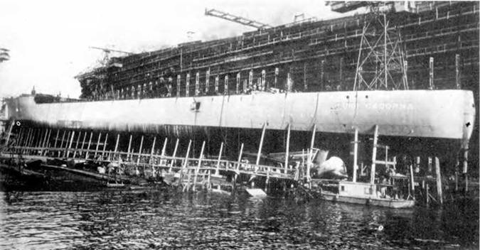 Иллюстрация к книге — Легкие крейсера Италии. Часть I. 1932-1945 гг. Крейсера типа “Бартоломео Коллеони” и “Луиджи Кадорна” [pic_89.jpg]