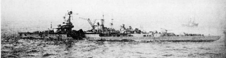 Иллюстрация к книге — Легкие крейсера типа «Нюрнберг». 1928-1945 гг. [img_111.jpg]