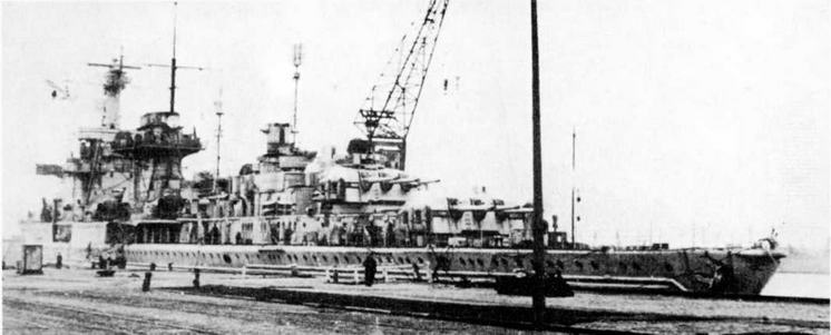 Иллюстрация к книге — Легкие крейсера типа «Нюрнберг». 1928-1945 гг. [img_118.jpg]