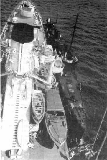 Иллюстрация к книге — Легкие крейсера типа «Нюрнберг». 1928-1945 гг. [img_13.jpg]