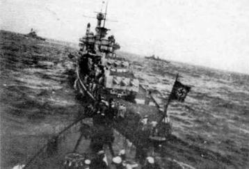 Иллюстрация к книге — Легкие крейсера типа «Нюрнберг». 1928-1945 гг. [img_25.jpg]