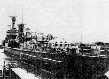 Иллюстрация к книге — Легкие крейсера типа «Нюрнберг». 1928-1945 гг. [img_34.jpg]