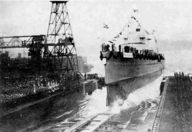 Иллюстрация к книге — Легкие крейсера типа «Нюрнберг». 1928-1945 гг. [img_42.jpg]