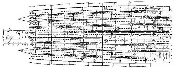 Иллюстрация к книге — Легкие крейсера типа «Нюрнберг». 1928-1945 гг. [img_5.jpg]