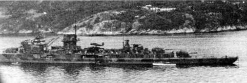 Иллюстрация к книге — Легкие крейсера типа «Нюрнберг». 1928-1945 гг. [img_52.jpg]