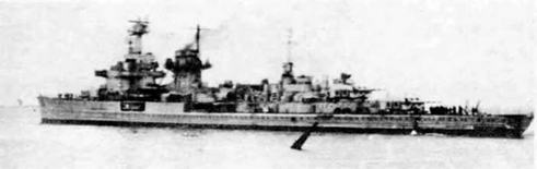 Иллюстрация к книге — Легкие крейсера типа «Нюрнберг». 1928-1945 гг. [img_55.jpg]