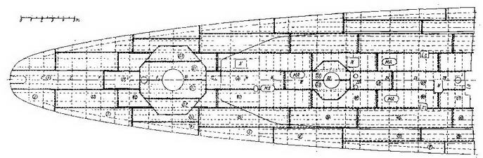 Иллюстрация к книге — Легкие крейсера типа «Нюрнберг». 1928-1945 гг. [img_6.jpg]