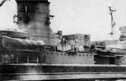 Иллюстрация к книге — Легкие крейсера типа «Нюрнберг». 1928-1945 гг. [img_75.jpg]