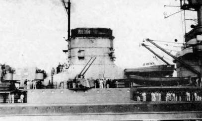 Иллюстрация к книге — Легкие крейсера типа «Нюрнберг». 1928-1945 гг. [img_76.jpg]