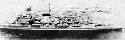 Иллюстрация к книге — Легкие крейсера типа «Нюрнберг». 1928-1945 гг. [img_77.jpg]