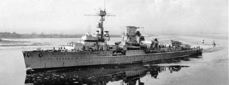 Иллюстрация к книге — Легкие крейсера типа «Нюрнберг». 1928-1945 гг. [img_90.jpg]