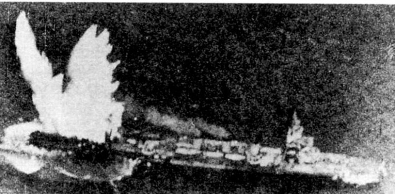 Иллюстрация к книге — Легкие крейсера Японии. 1917-1945 гг. [img_108.jpg]