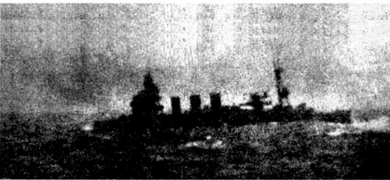 Иллюстрация к книге — Легкие крейсера Японии. 1917-1945 гг. [img_115.jpg]