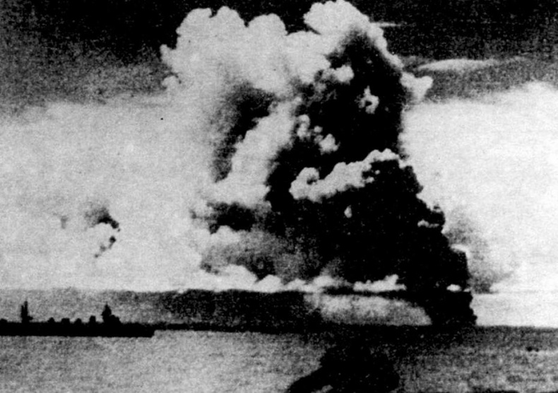 Иллюстрация к книге — Легкие крейсера Японии. 1917-1945 гг. [img_153.jpg]