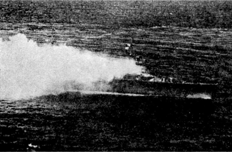 Иллюстрация к книге — Легкие крейсера Японии. 1917-1945 гг. [img_160.jpg]