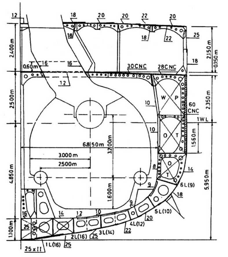 Иллюстрация к книге — Легкие крейсера Японии. 1917-1945 гг. [img_192.jpg]