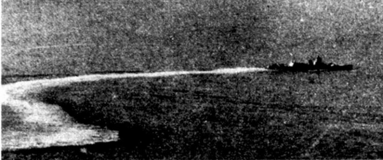 Иллюстрация к книге — Легкие крейсера Японии. 1917-1945 гг. [img_196.jpg]