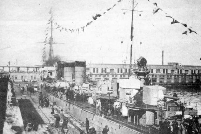 Иллюстрация к книге — Легкие крейсера Японии. 1917-1945 гг. [img_206.jpg]