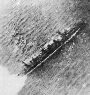 Иллюстрация к книге — Легкие крейсера Японии. 1917-1945 гг. [img_281.jpg]