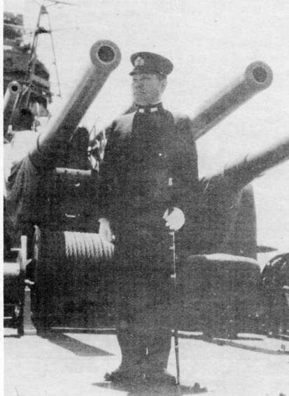 Иллюстрация к книге — Легкие крейсера Японии. 1917-1945 гг. [img_316.jpg]