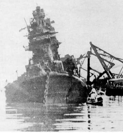 Иллюстрация к книге — Легкие крейсера Японии. 1917-1945 гг. [img_321.jpg]