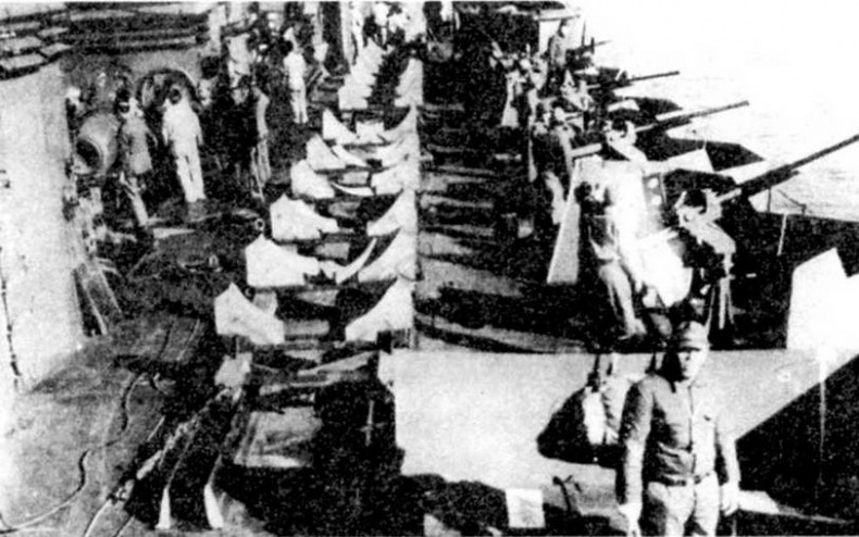 Иллюстрация к книге — Легкие крейсера Японии. 1917-1945 гг. [img_53.jpg]