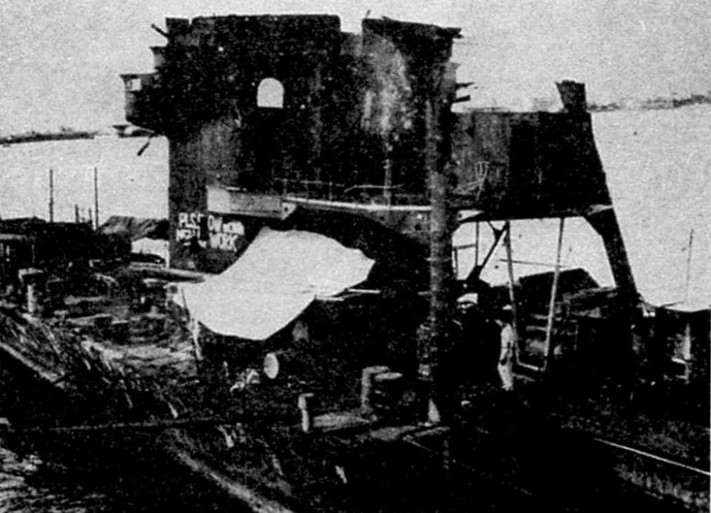 Иллюстрация к книге — Легкие крейсера Японии. 1917-1945 гг. [img_58.jpg]