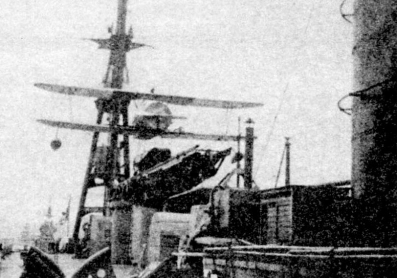 Иллюстрация к книге — Легкие крейсера Японии. 1917-1945 гг. [img_83.jpg]