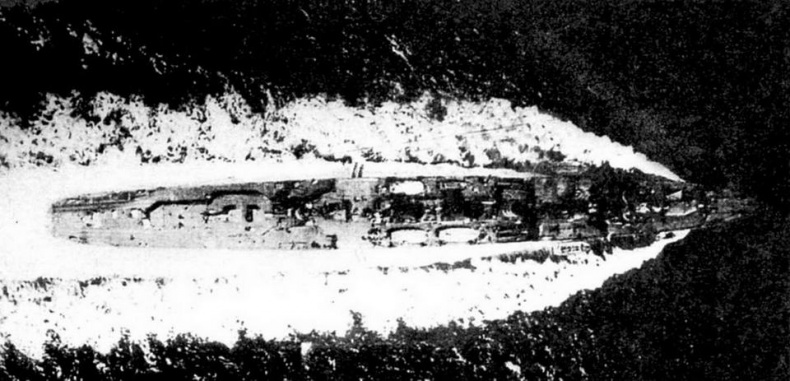 Иллюстрация к книге — Легкие крейсера Японии. 1917-1945 гг. [img_88.jpg]