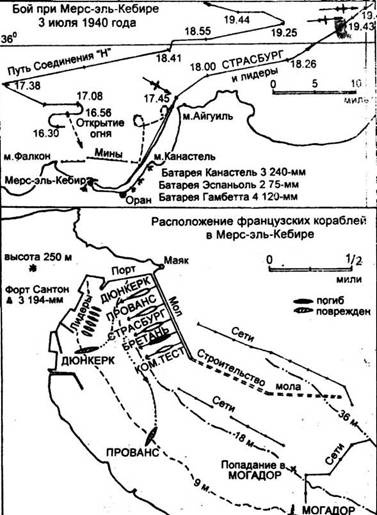 Иллюстрация к книге — Линейные корабли ’’Дюнкерк” и ’’Страсбург” [pic_16.jpg]