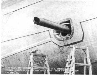 Иллюстрация к книге — Линейные корабли “Гельголанд”, “Остфрисланд”, "Ольденбург" и "Тюринген" . 1907-1921 гг. [pic_100.jpg]