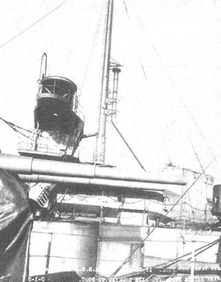 Иллюстрация к книге — Линейные корабли “Гельголанд”, “Остфрисланд”, "Ольденбург" и "Тюринген" . 1907-1921 гг. [pic_108.jpg]