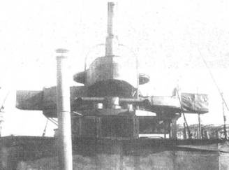 Иллюстрация к книге — Линейные корабли “Гельголанд”, “Остфрисланд”, "Ольденбург" и "Тюринген" . 1907-1921 гг. [pic_109.jpg]