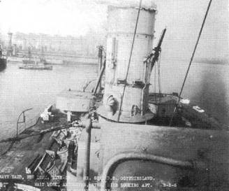 Иллюстрация к книге — Линейные корабли “Гельголанд”, “Остфрисланд”, "Ольденбург" и "Тюринген" . 1907-1921 гг. [pic_111.jpg]