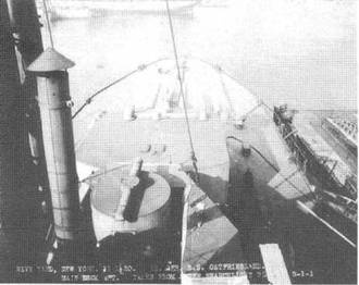 Иллюстрация к книге — Линейные корабли “Гельголанд”, “Остфрисланд”, "Ольденбург" и "Тюринген" . 1907-1921 гг. [pic_112.jpg]