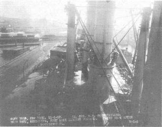 Иллюстрация к книге — Линейные корабли “Гельголанд”, “Остфрисланд”, "Ольденбург" и "Тюринген" . 1907-1921 гг. [pic_113.jpg]