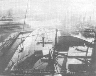 Иллюстрация к книге — Линейные корабли “Гельголанд”, “Остфрисланд”, "Ольденбург" и "Тюринген" . 1907-1921 гг. [pic_114.jpg]