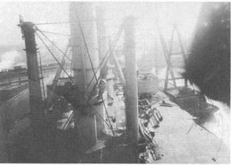 Иллюстрация к книге — Линейные корабли “Гельголанд”, “Остфрисланд”, "Ольденбург" и "Тюринген" . 1907-1921 гг. [pic_115.jpg]