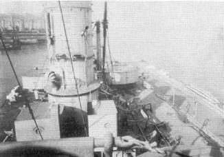 Иллюстрация к книге — Линейные корабли “Гельголанд”, “Остфрисланд”, "Ольденбург" и "Тюринген" . 1907-1921 гг. [pic_116.jpg]