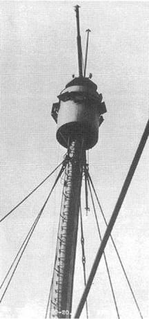 Иллюстрация к книге — Линейные корабли “Гельголанд”, “Остфрисланд”, "Ольденбург" и "Тюринген" . 1907-1921 гг. [pic_122.jpg]