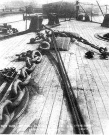 Иллюстрация к книге — Линейные корабли “Гельголанд”, “Остфрисланд”, "Ольденбург" и "Тюринген" . 1907-1921 гг. [pic_124.jpg]