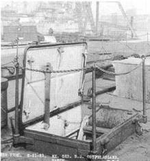 Иллюстрация к книге — Линейные корабли “Гельголанд”, “Остфрисланд”, "Ольденбург" и "Тюринген" . 1907-1921 гг. [pic_126.jpg]