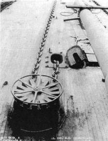 Иллюстрация к книге — Линейные корабли “Гельголанд”, “Остфрисланд”, "Ольденбург" и "Тюринген" . 1907-1921 гг. [pic_128.jpg]