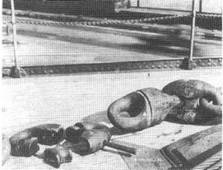 Иллюстрация к книге — Линейные корабли “Гельголанд”, “Остфрисланд”, "Ольденбург" и "Тюринген" . 1907-1921 гг. [pic_129.jpg]