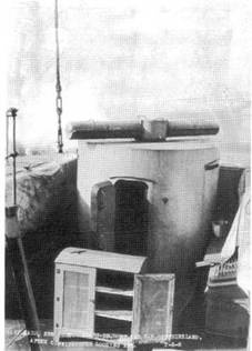 Иллюстрация к книге — Линейные корабли “Гельголанд”, “Остфрисланд”, "Ольденбург" и "Тюринген" . 1907-1921 гг. [pic_131.jpg]